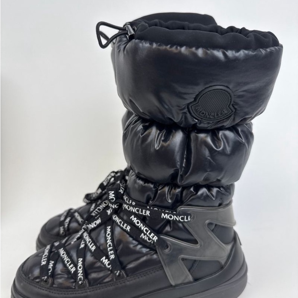 Moncler Insolux Nylon High Winter Boots - Picture 5 of 16